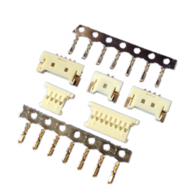 千阳HX12503-(1.25超薄 SMT/51146、53780)- 贴片式连接器(1.25mm)